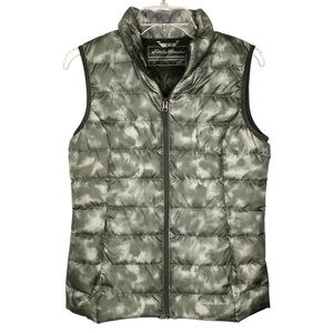 Eddie Bauer‎ CirrusLite Goose Down Vest EUC